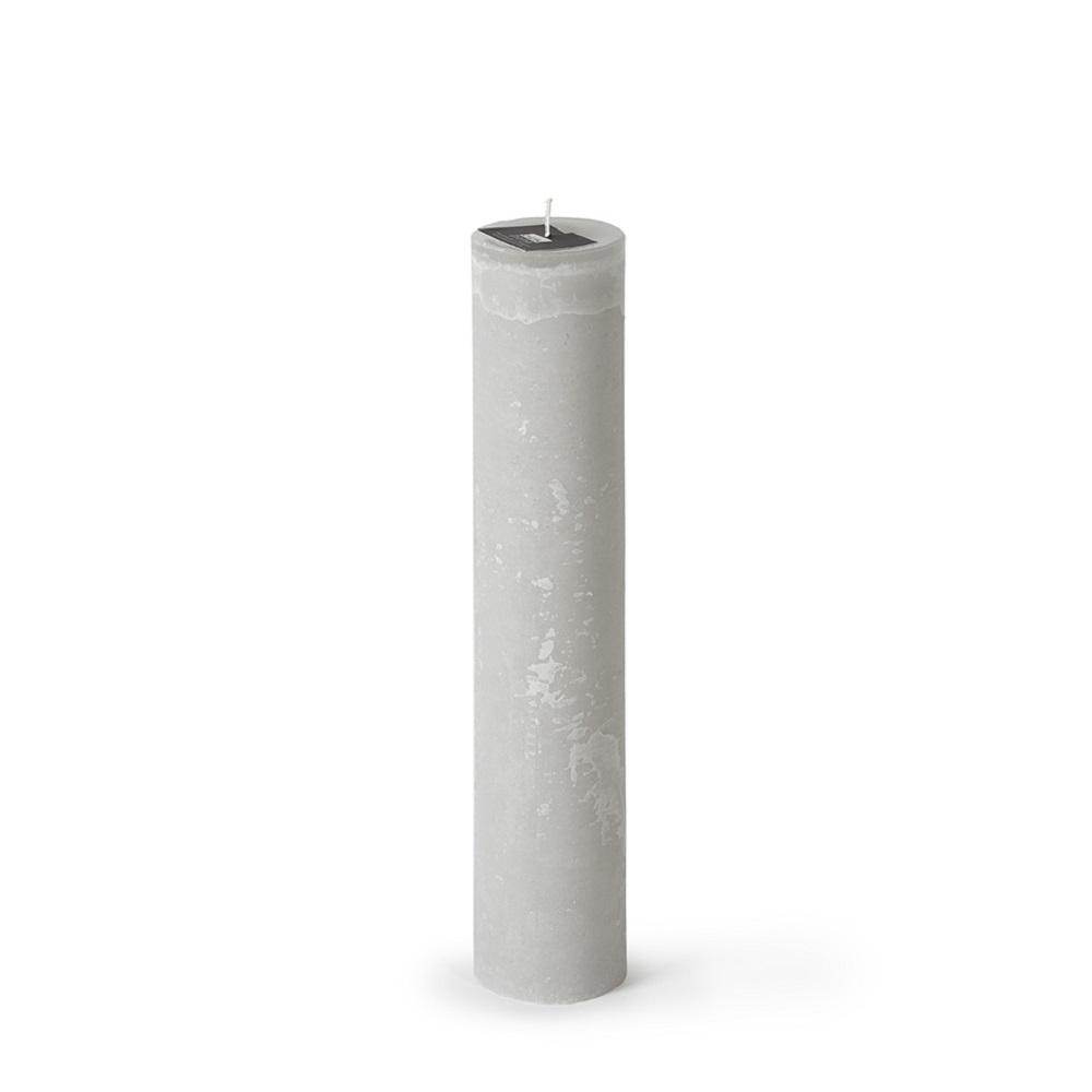 Medium Pillar Candle 2.75"X13.75"H Linen. Picture 1