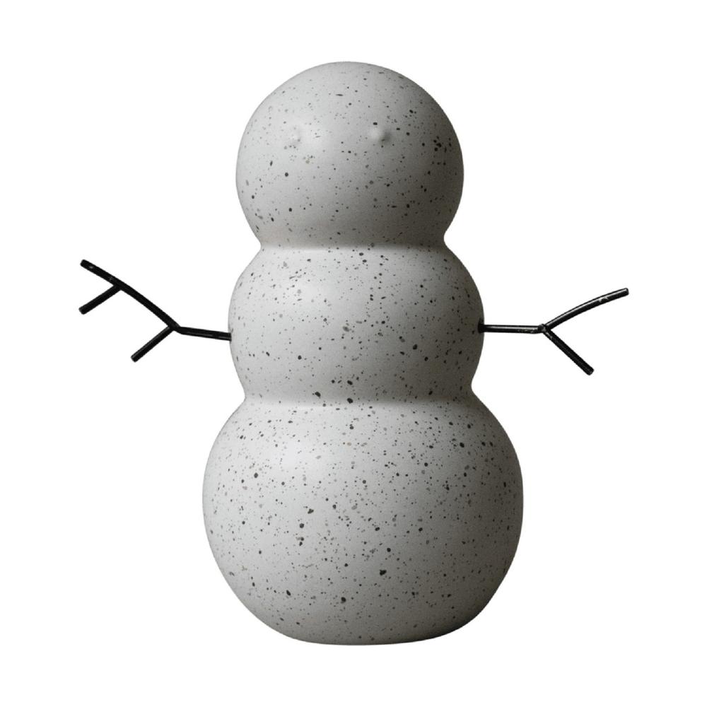 Snowman Mole Dot. Picture 1