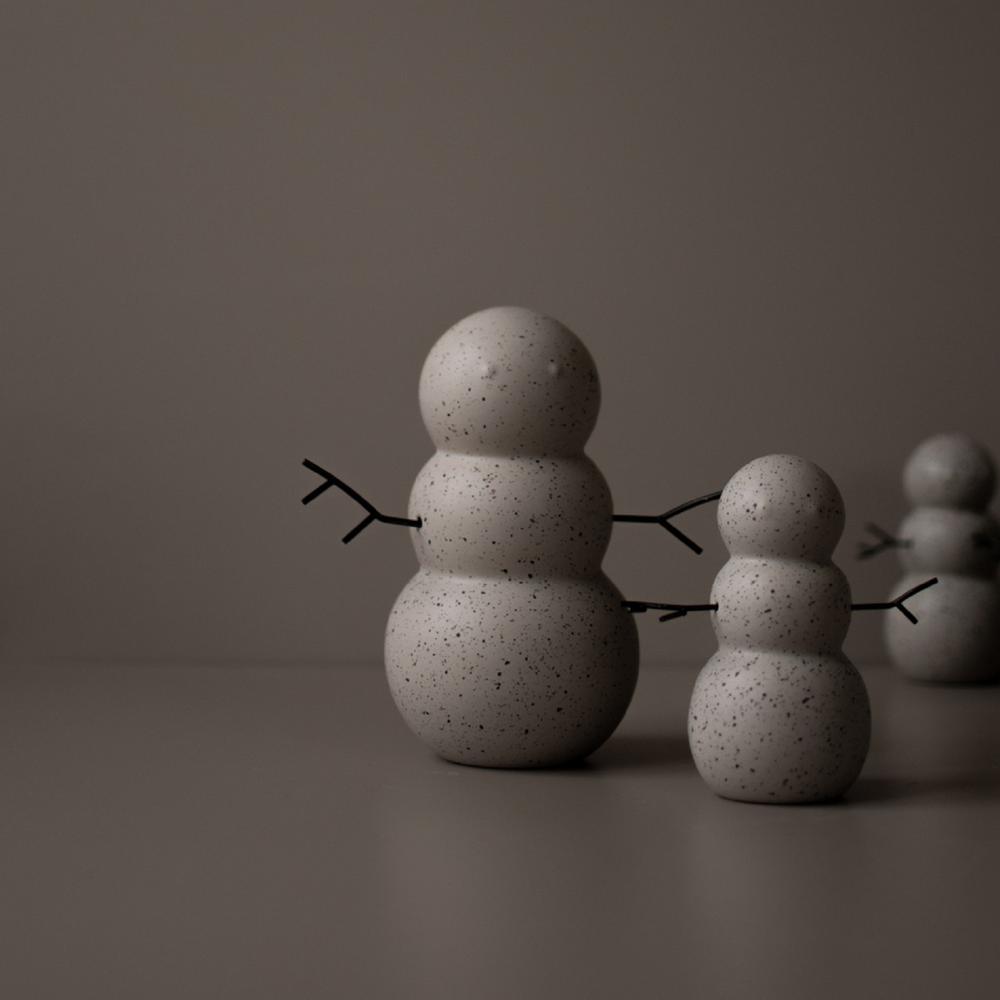Snowman Mole Dot. Picture 2