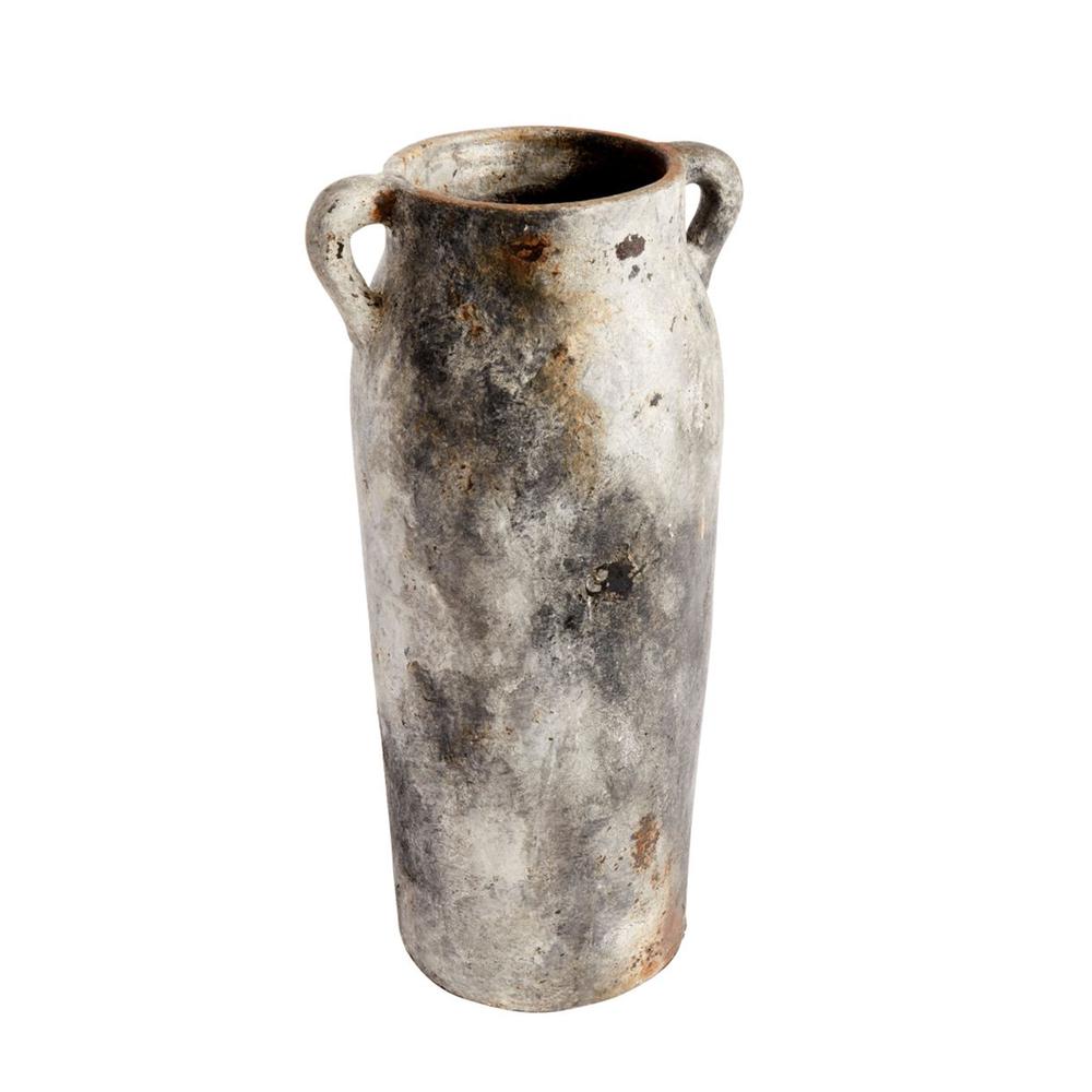 Jar Echo -St - Rust Grey. Picture 1