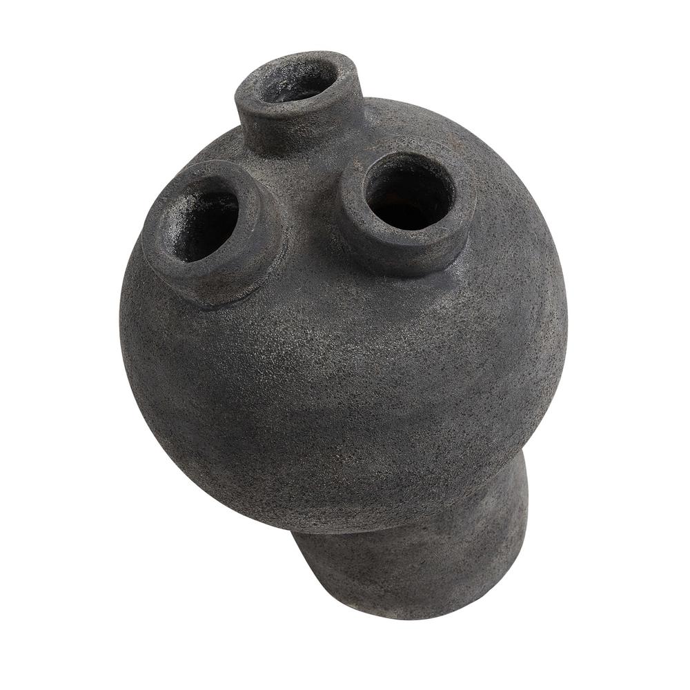 Vase Crop - St - Dark Grey. Picture 3