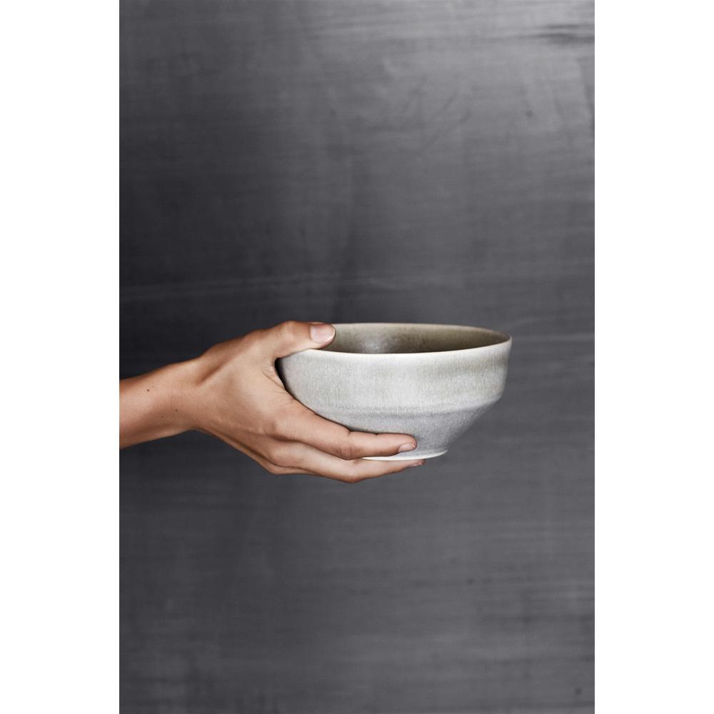 Dip Bowl Ceto- St - Soft Grey. Picture 4