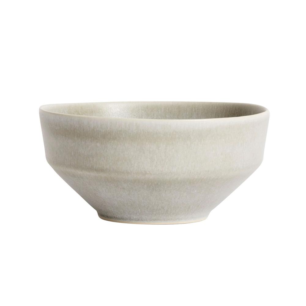 Breakfast Bowl Ceto- Nd - Soft Grey. Picture 3