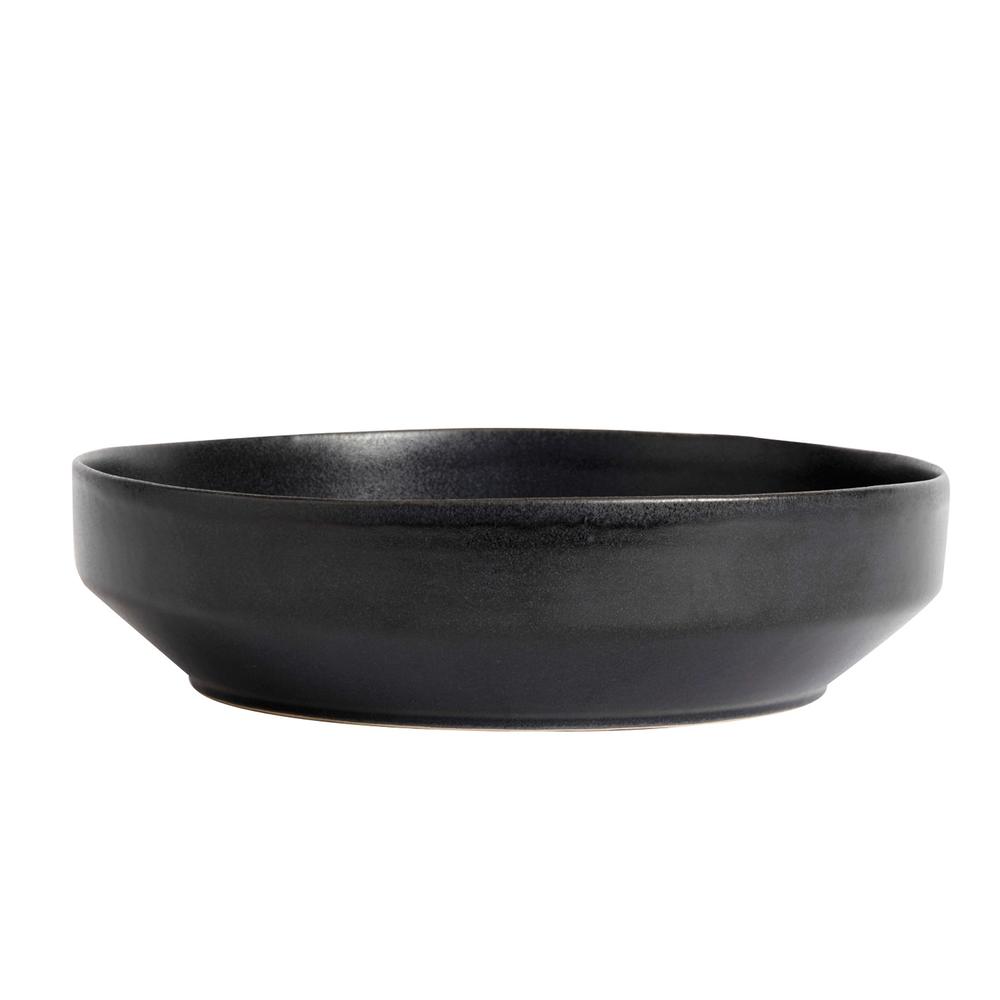 Salad Bowl Ceto- Nd - Anthracite. Picture 1