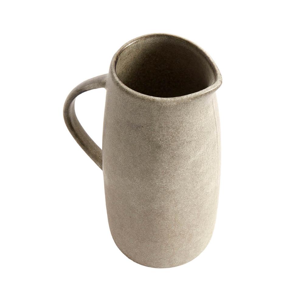 Jug Mame M - Oyster. Picture 4