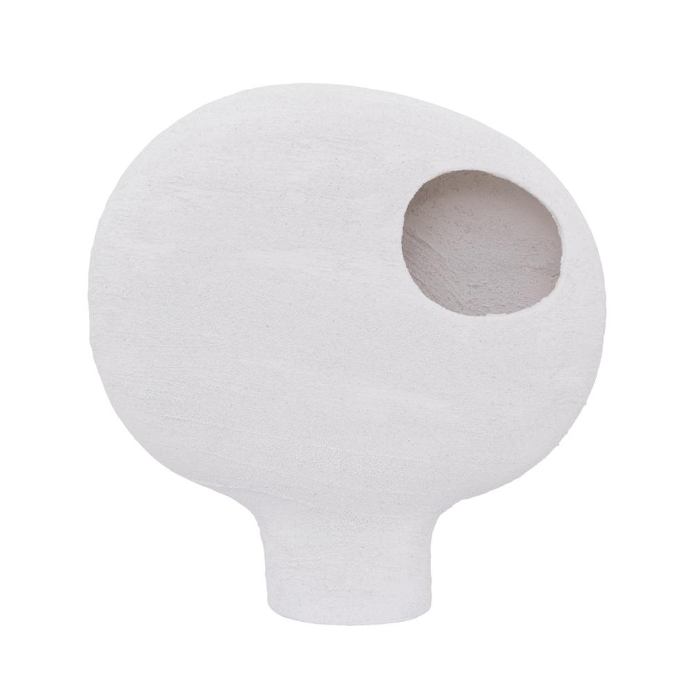 Vase Sphere - White. Picture 1