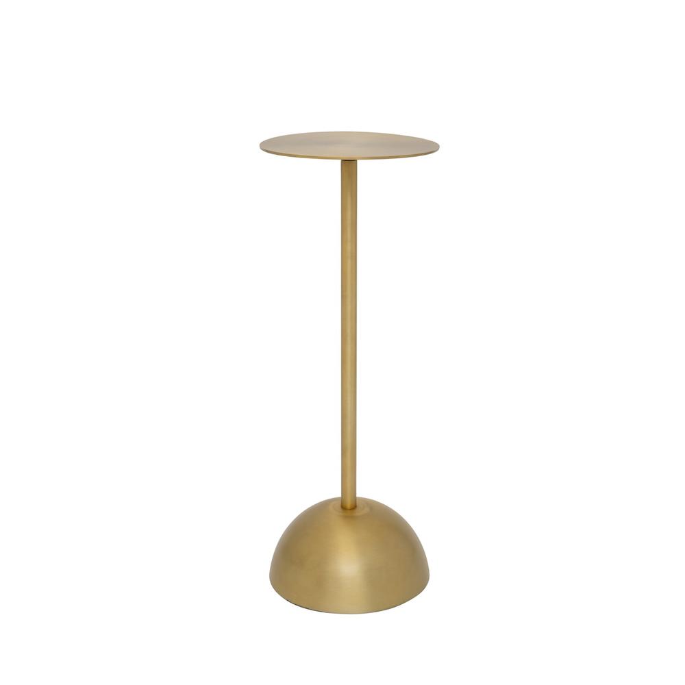 Side Table S Gold - Gold. Picture 1