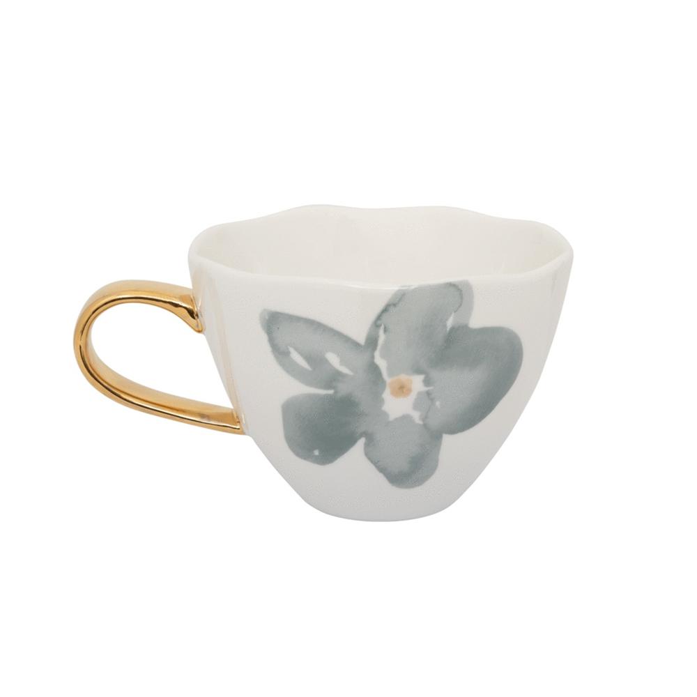 Good Morning Cappuccino/Tea Cup Floral -St - Multi Co. Picture 6