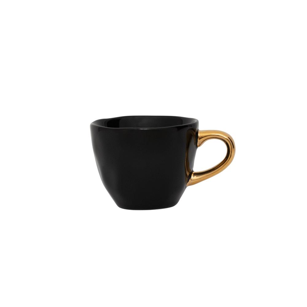 Good Morning Cup Espresso, Black - Black. Picture 1