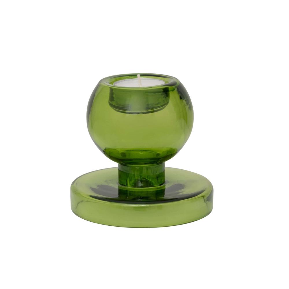 Tealight Holder Peridot- St. Picture 3