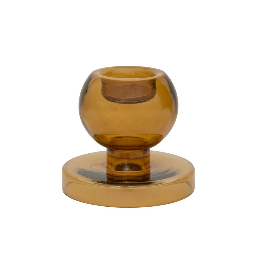 Tealight Holder Wood Rush. Picture 5