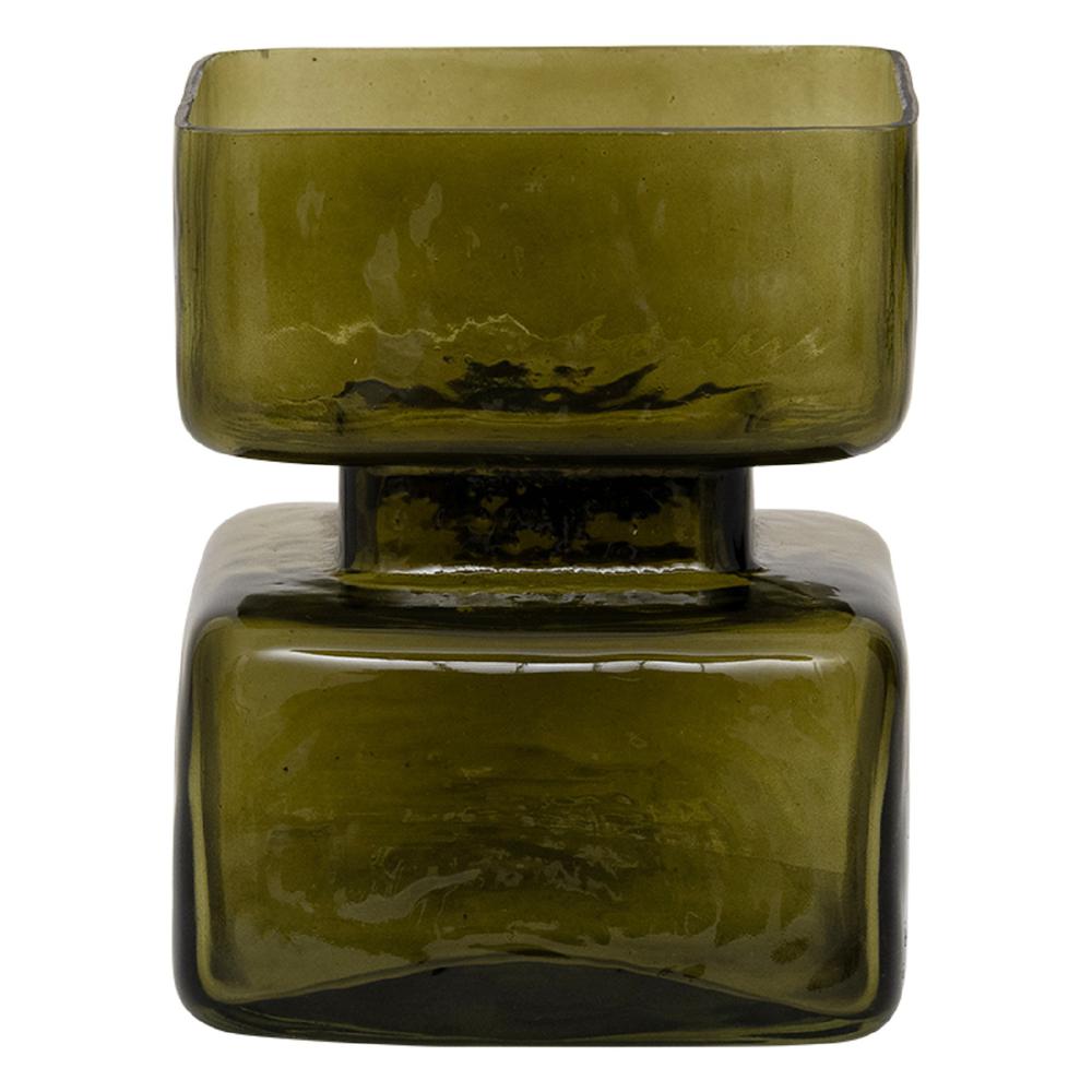Candle Holder Camo Capulet Olive. Picture 1