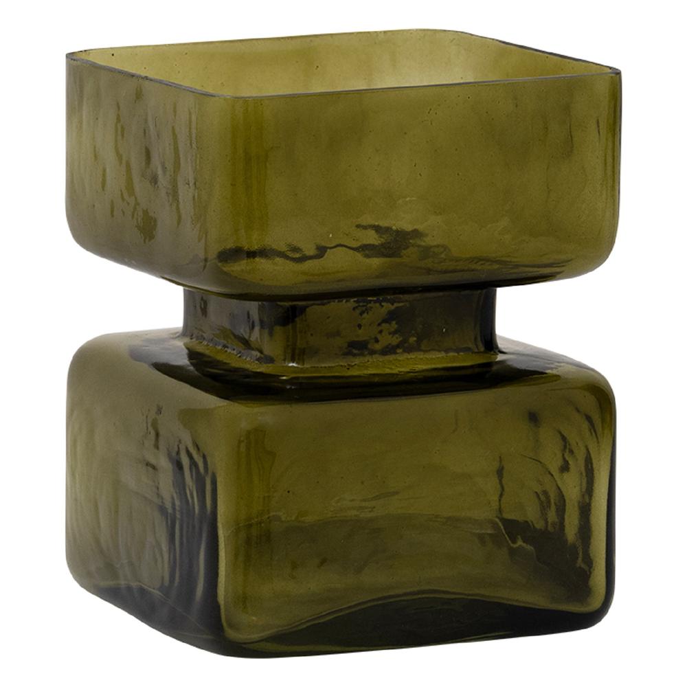 Candle Holder Camo Capulet Olive. Picture 2
