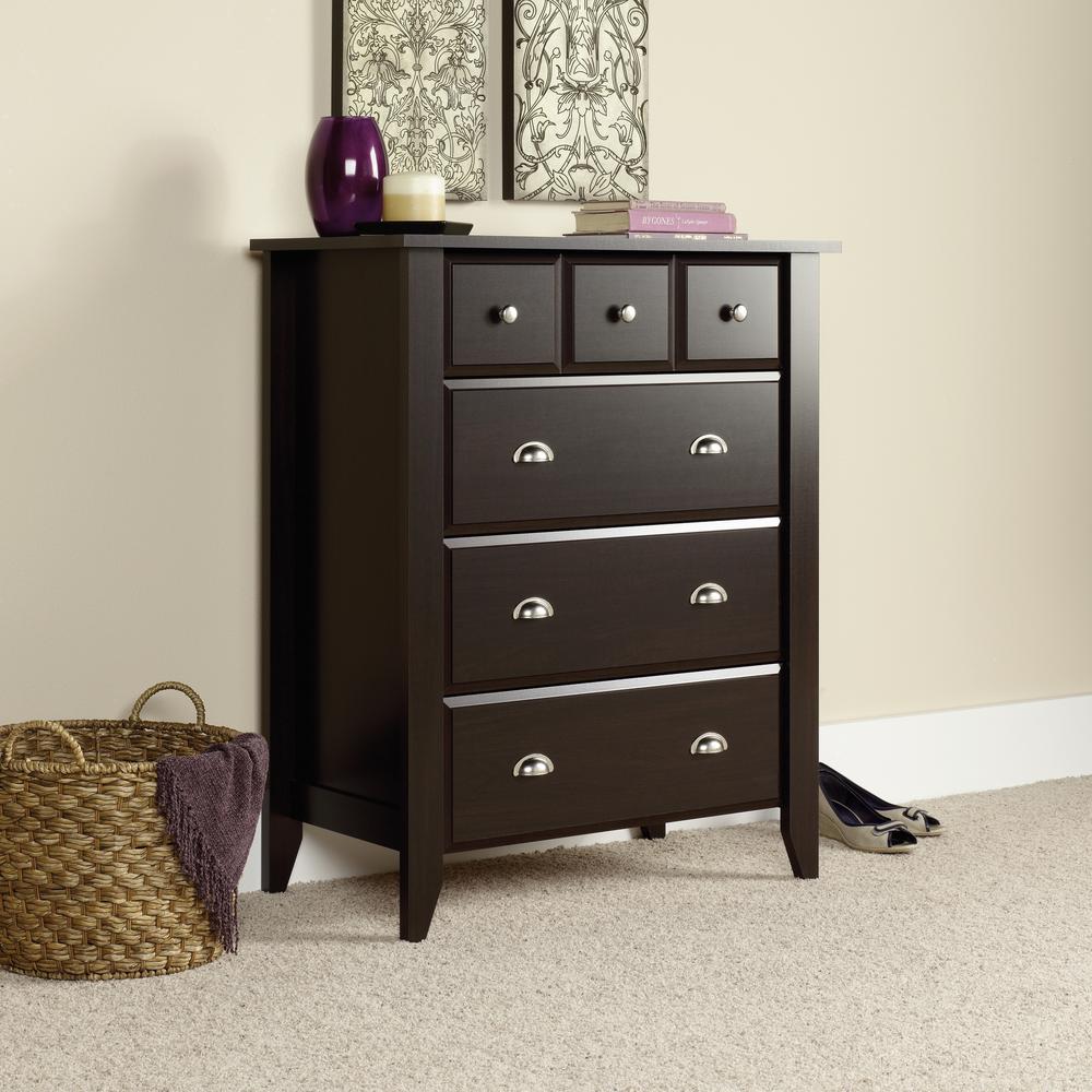 Shoal Creek 4-Drawer Chest Jw 3A. Picture 3