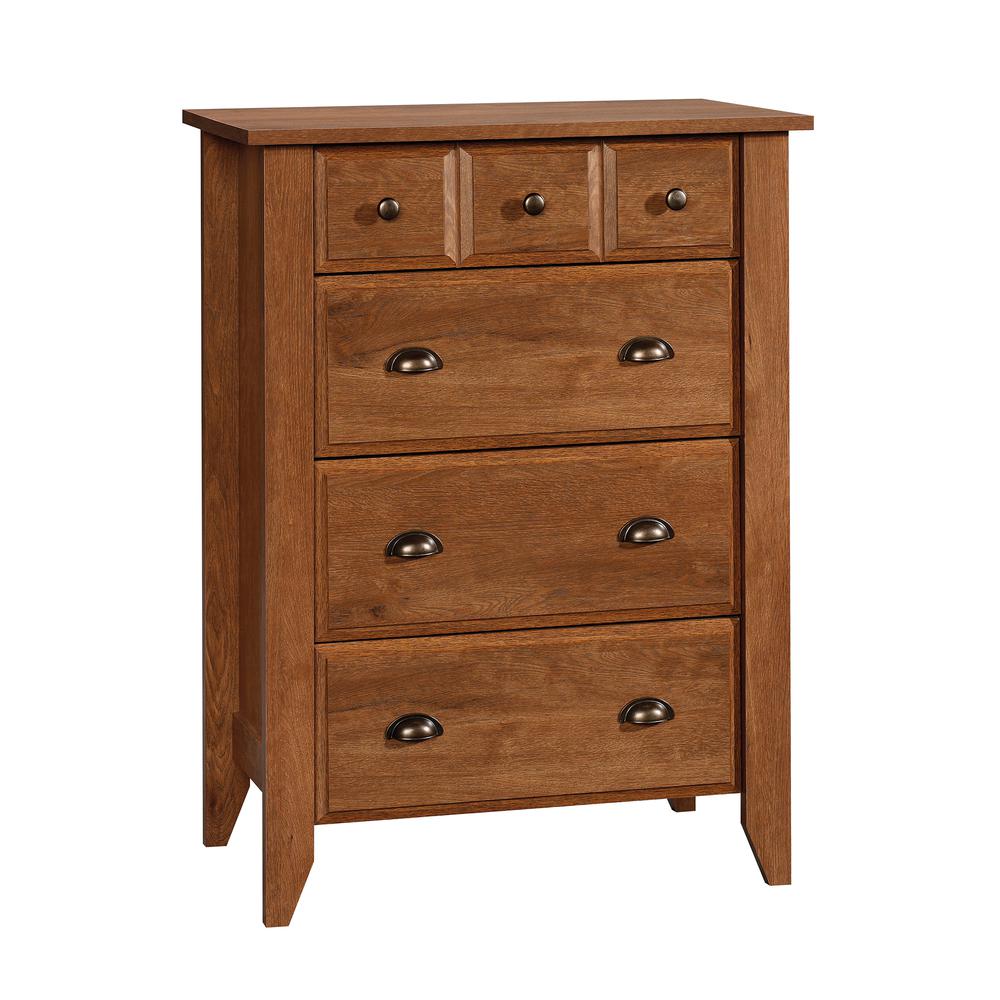 Shoal Creek 4 Drawer Chest. Picture 1