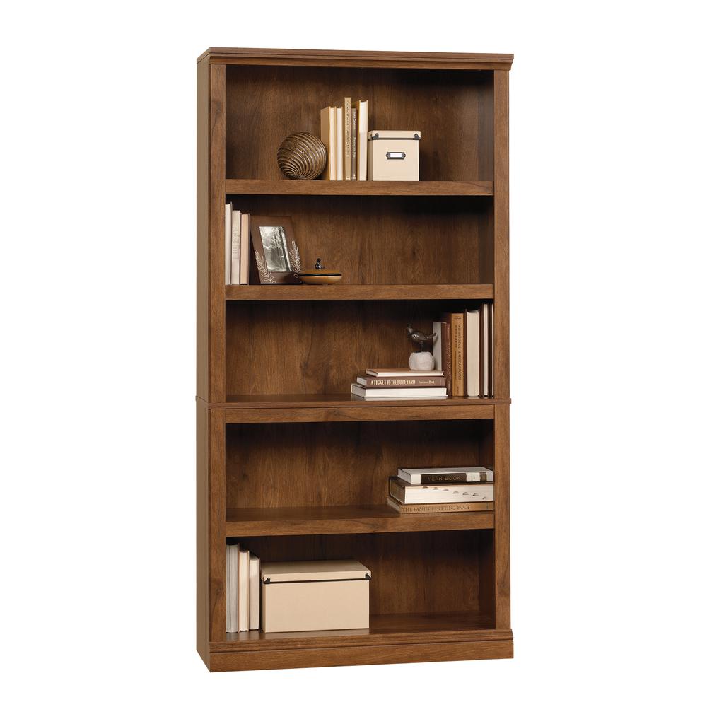 5-Shelf Split Bookcase Ooa. Picture 2