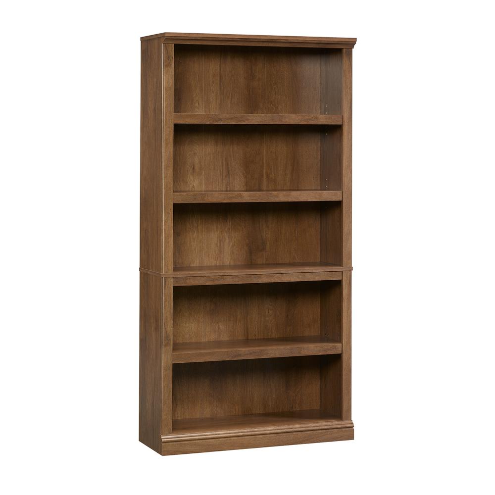 5-Shelf Split Bookcase Ooa. Picture 1