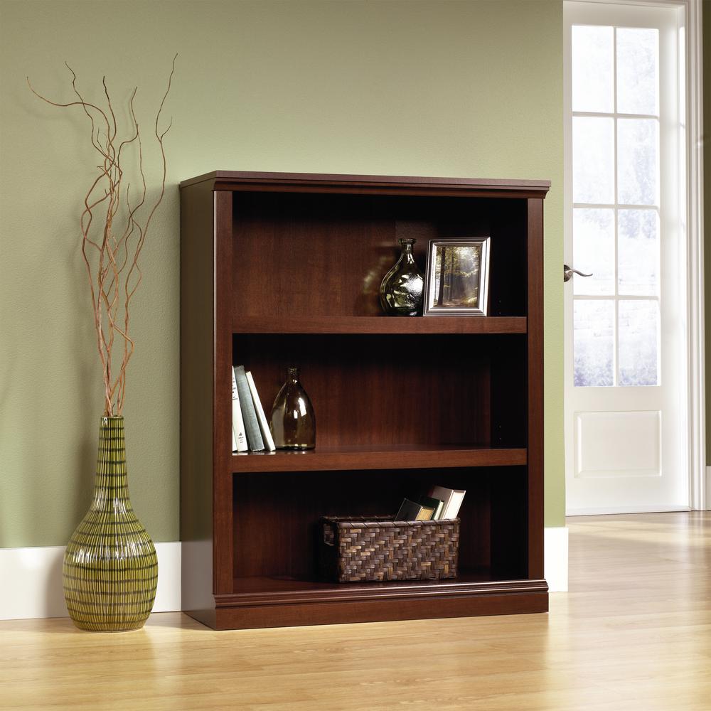 3 Shelf Bookcase Sec. Picture 3