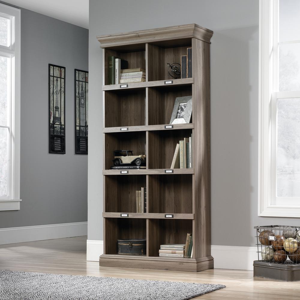 Barrister Lane Tall Bookcase Sao. Picture 3