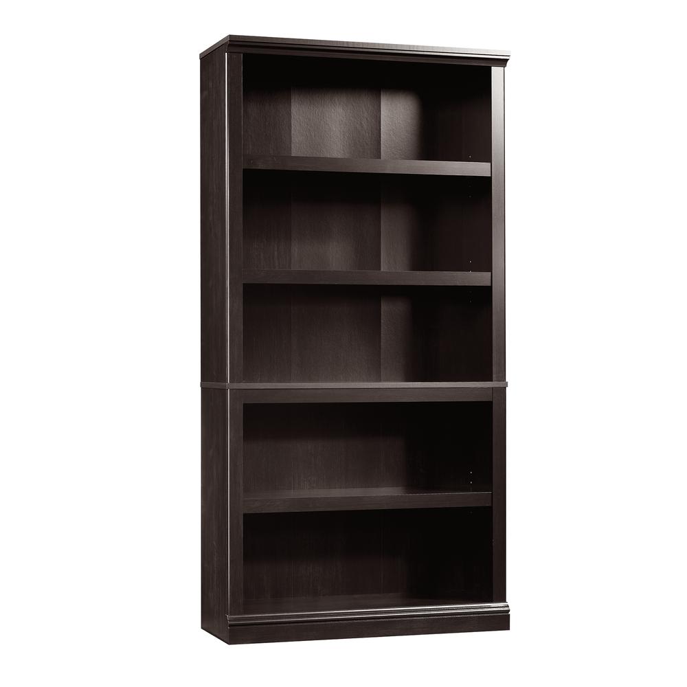 5-Shelf Bookcase Esb. Picture 1