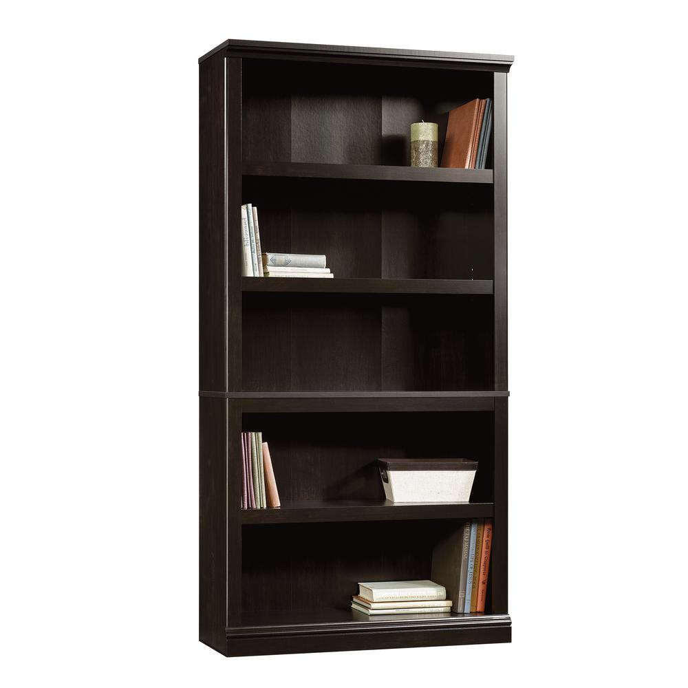 5-Shelf Bookcase Esb. Picture 10
