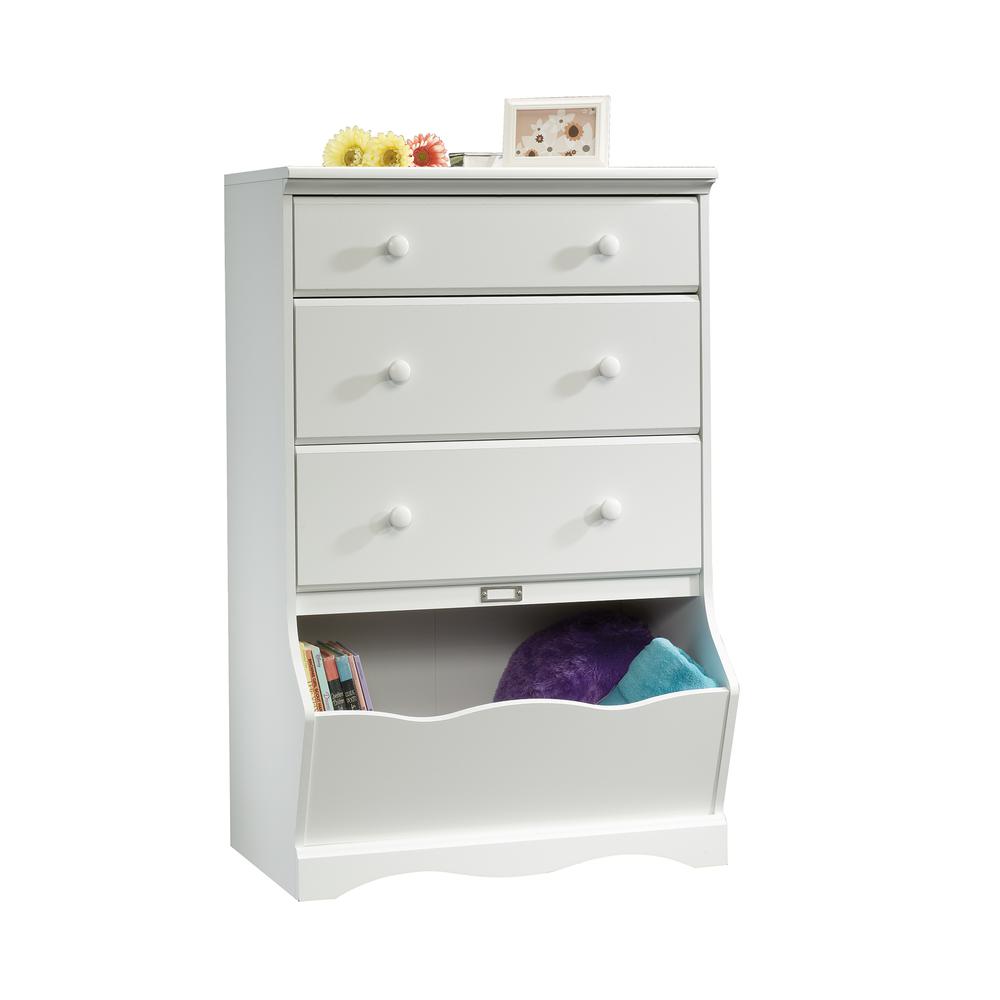 Pogo 3-Drawer Chest Sw. Picture 1