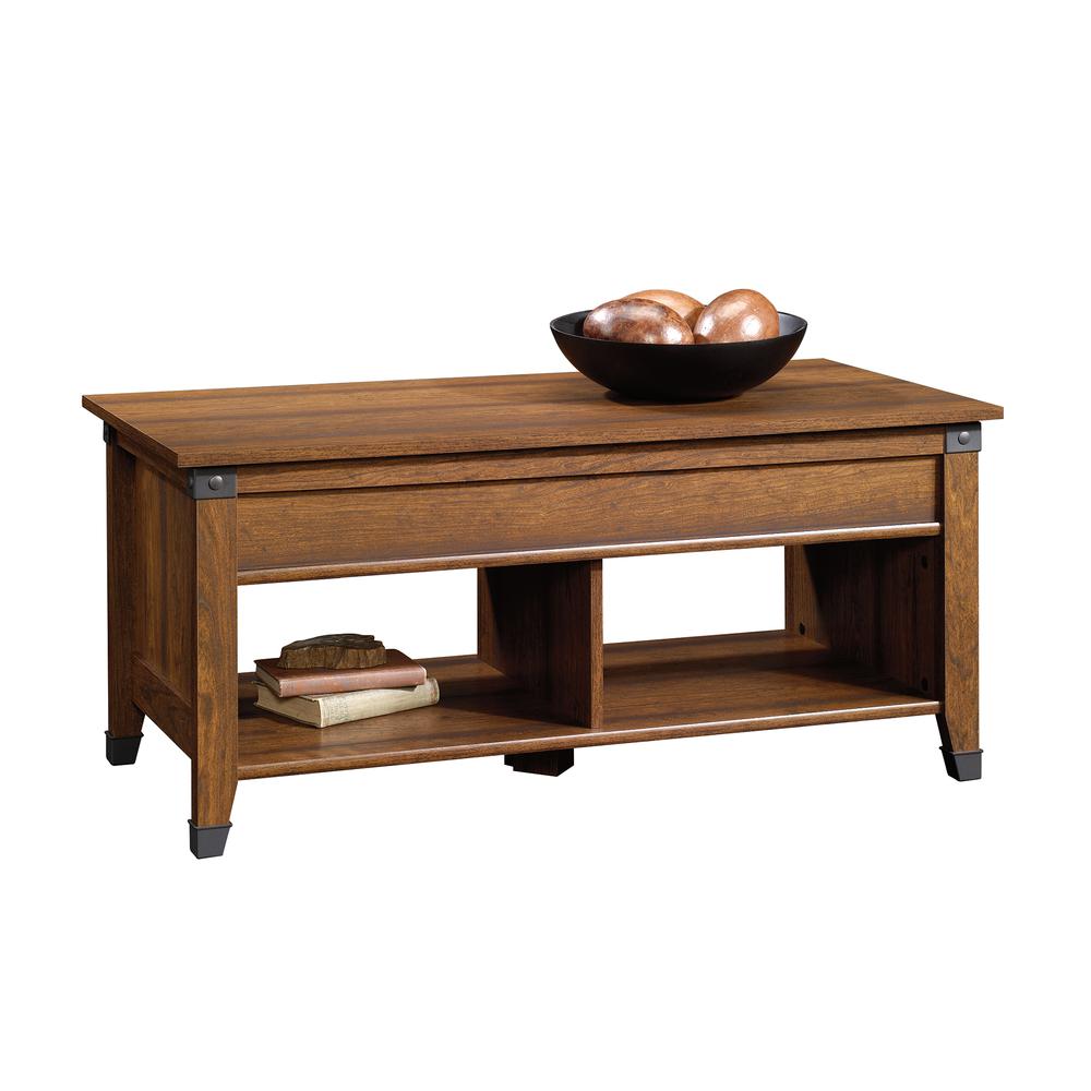 Carson Forge Lift Top Coffee Table Wc. Picture 2