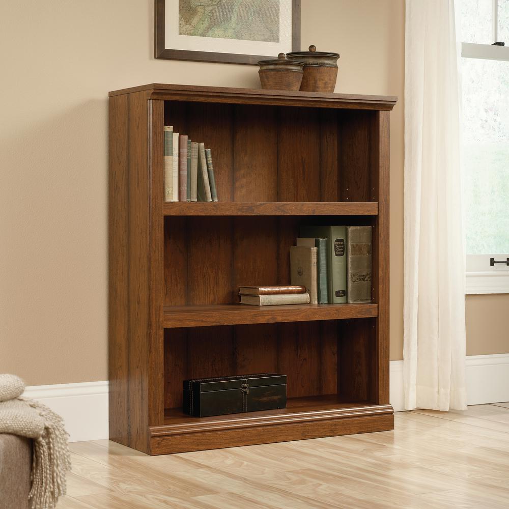 3-Shelf Bookcase Wc. Picture 4