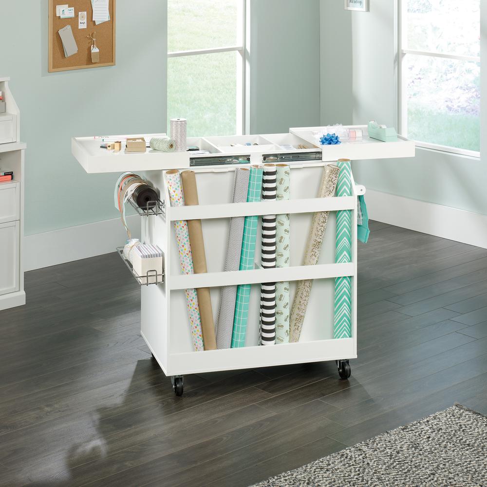 Craft Pro Series Craft Cart White 3A. Picture 17