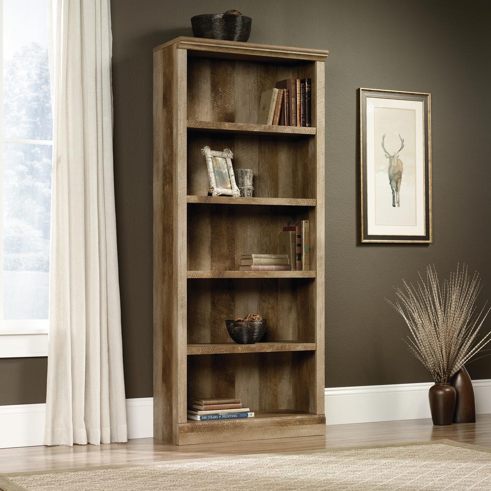 East Canyon 5-Shelf Bookcase Coa. Picture 4