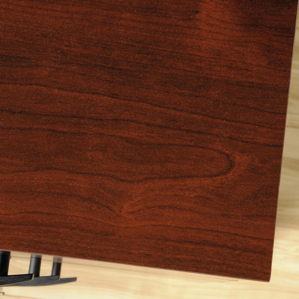Via 3-Drawer Pedestal  Classic Cherry. Picture 6