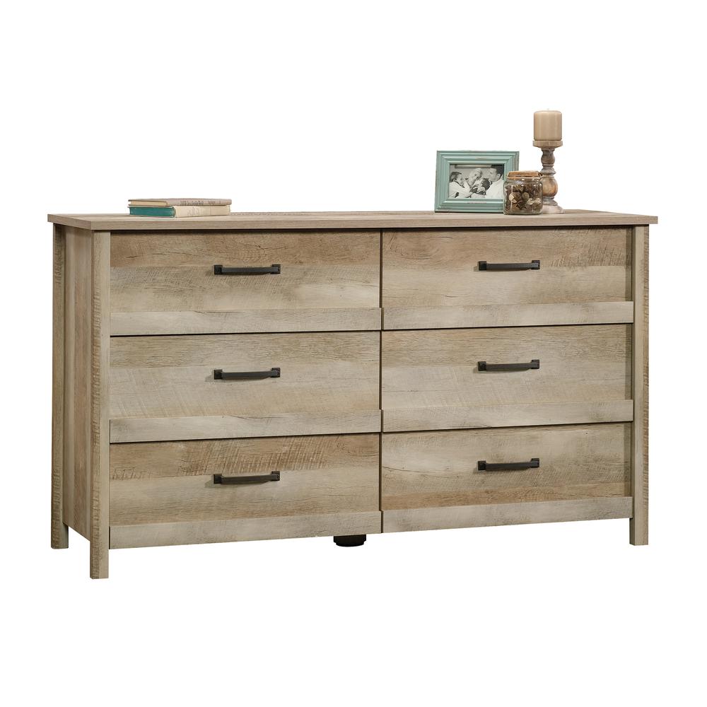 Cannery Bridge 6-Drawer Dresser Lo. Picture 1