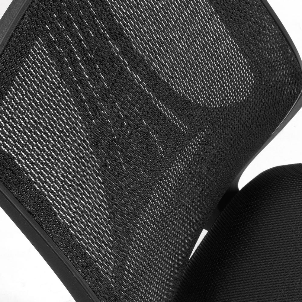 Mesh Managers Office Chair Black. Picture 2