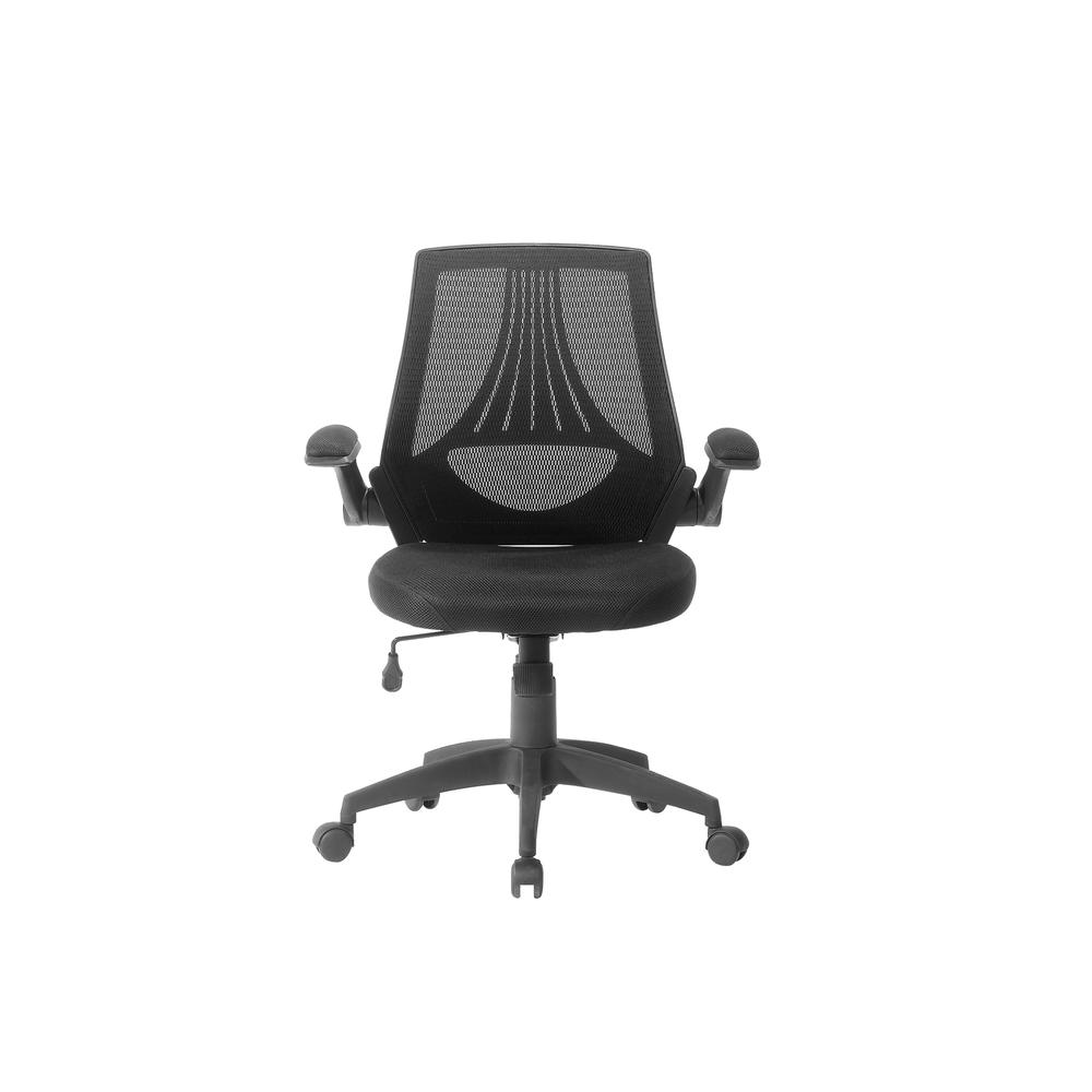 Mesh Managers Office Chair Black. Picture 8