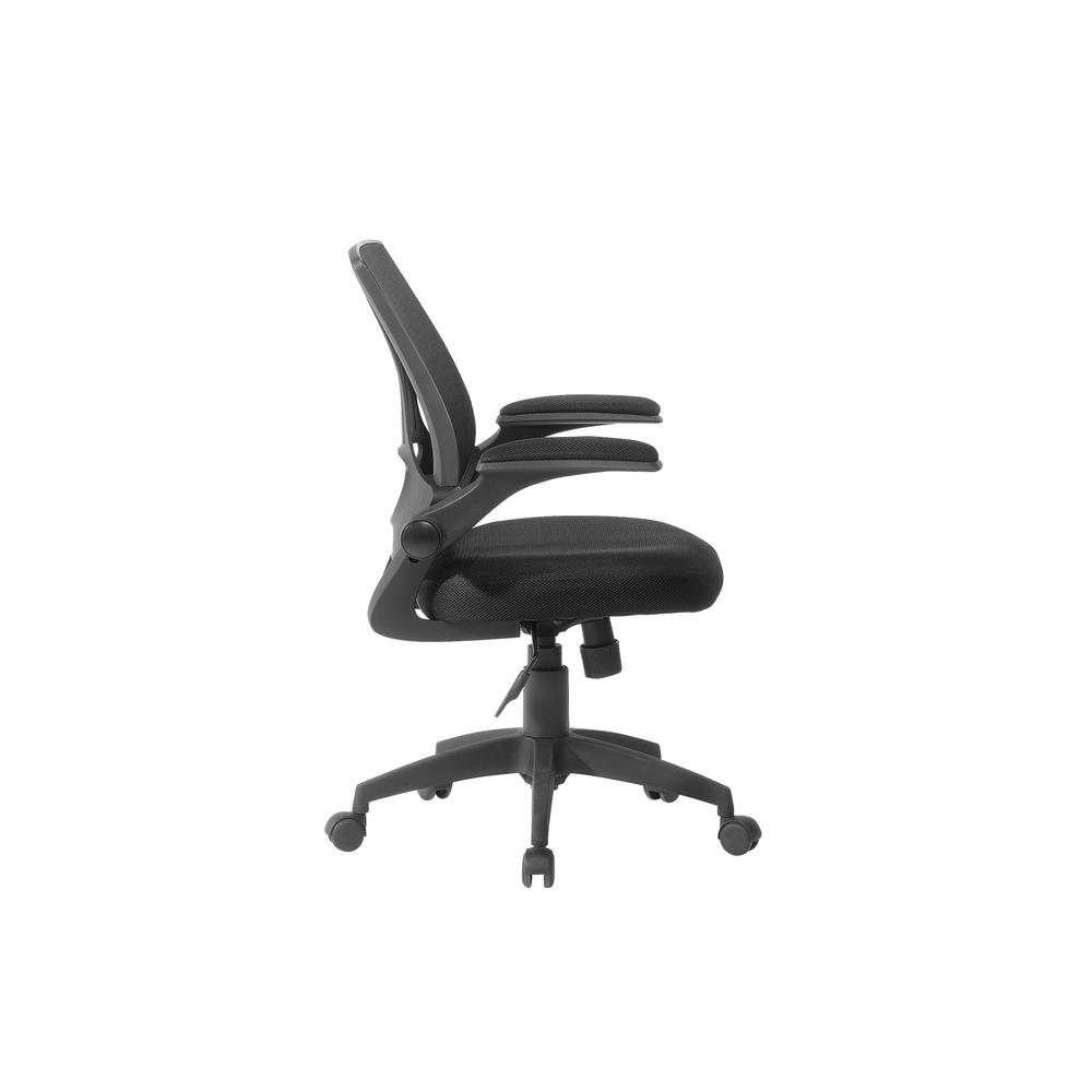 Mesh Managers Office Chair Black. Picture 9