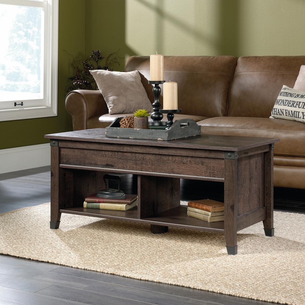 Carson Forge Lift Top Coffee Table Cfo. Picture 3