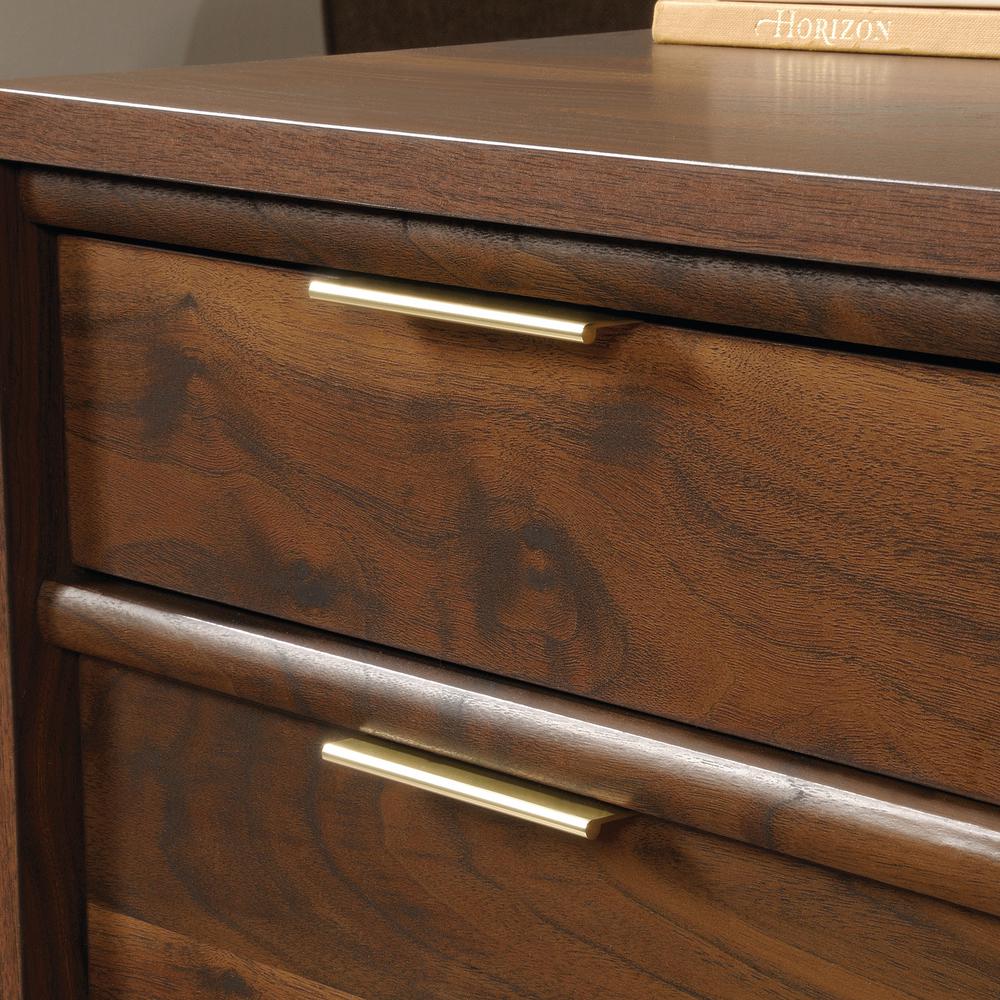 Clifford Place Executive Desk  Grand Walnut. Picture 8
