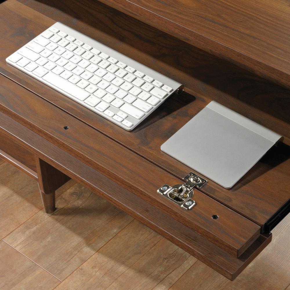Clifford Place Executive Desk  Grand Walnut. Picture 9