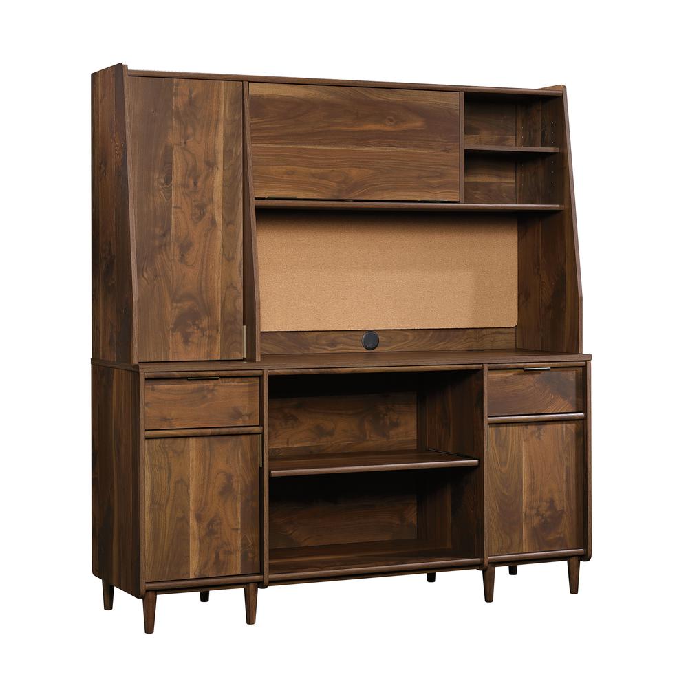 CLIFFORD PLACE CREDENZA, WALNUT. Picture 6