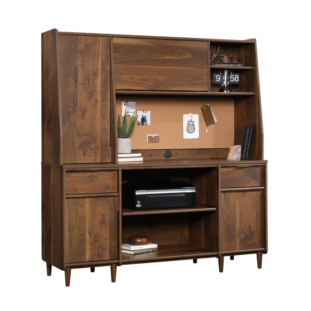CLIFFORD PLACE CREDENZA, WALNUT. Picture 7