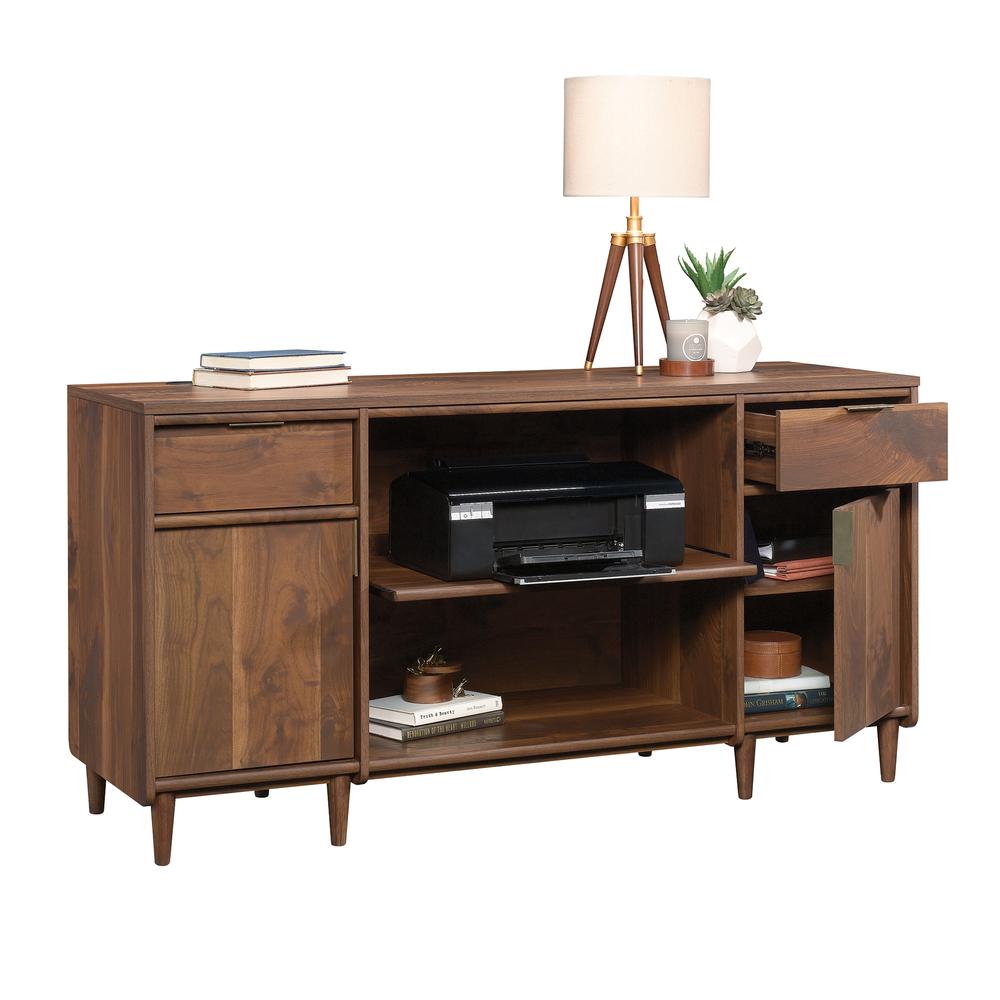CLIFFORD PLACE CREDENZA, WALNUT. Picture 3