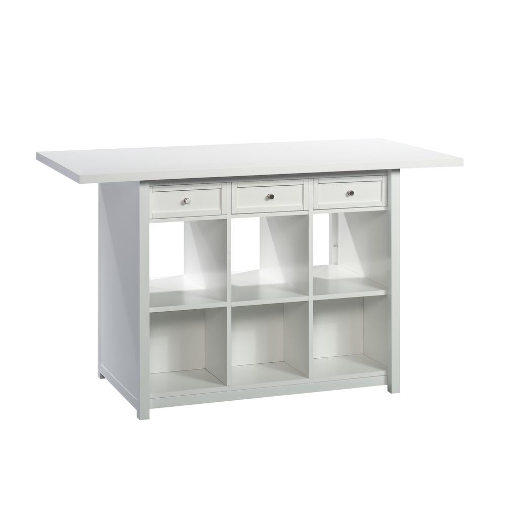 Craft Pro Series Work Table Wh. Picture 2