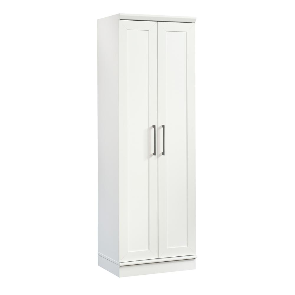 Soft White Storage Cabinet, Belen Kox. Picture 1