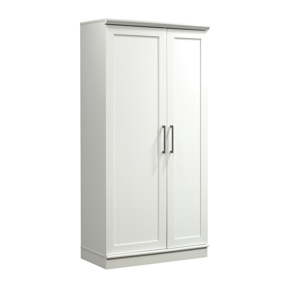 Homeplus Storage Cabinet - Soft White