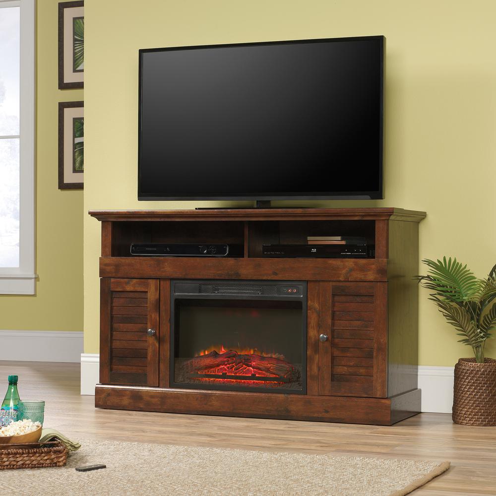 Harbor View Media Fireplace. Picture 4
