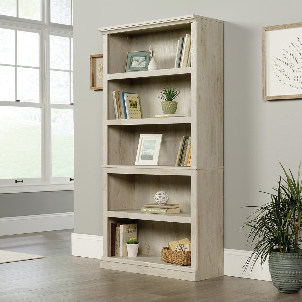 5 Shelf Bookcase Chc. Picture 3