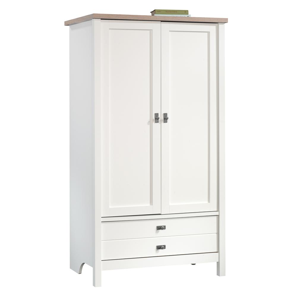 Cottage Road Armoire Sw/Lo. Picture 2
