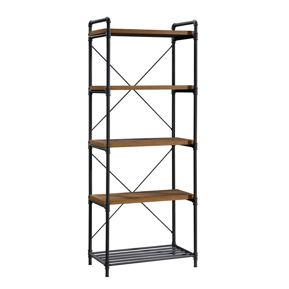 Iron City Tall Bookcase. Picture 3