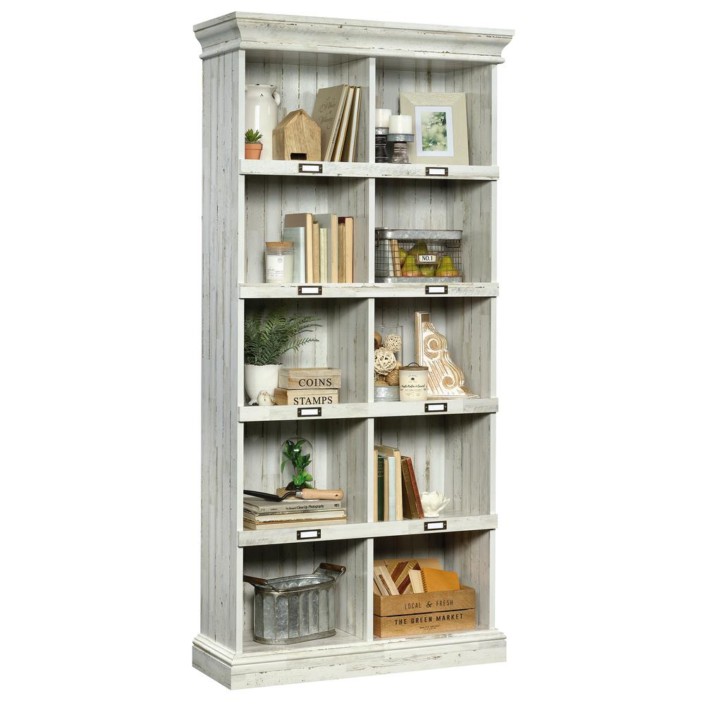 Barrister Lane Tall Bookcase Wp. Picture 8