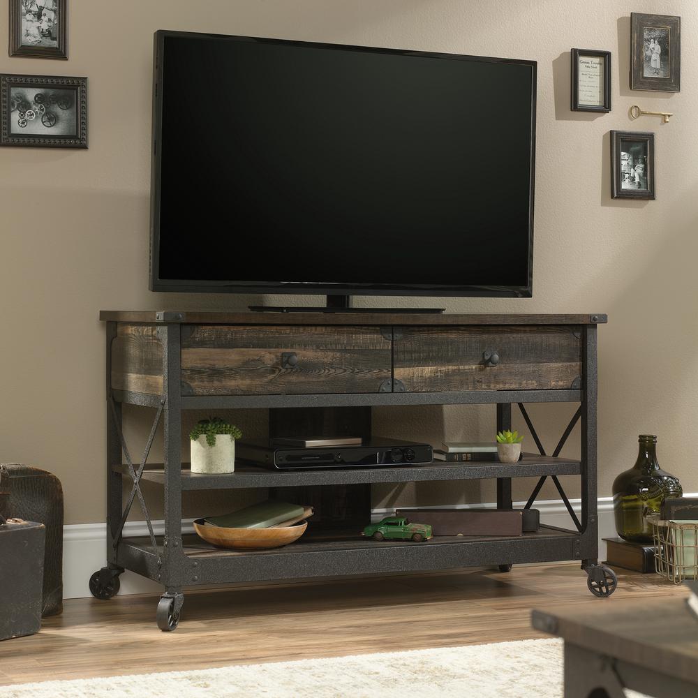 Steel River Tv Stand. Picture 4